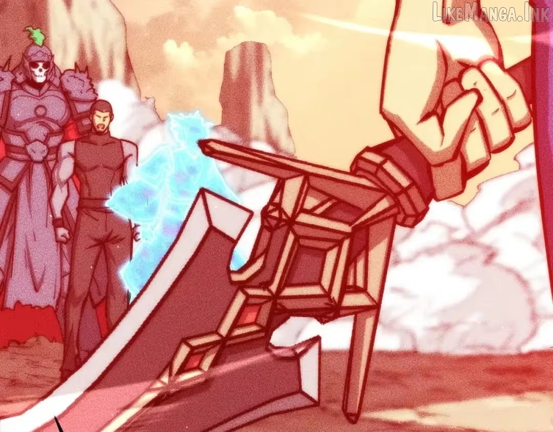 The End of the World: The Emperor Banner invites all female disciples to take their seats Chapter 66  - page 60